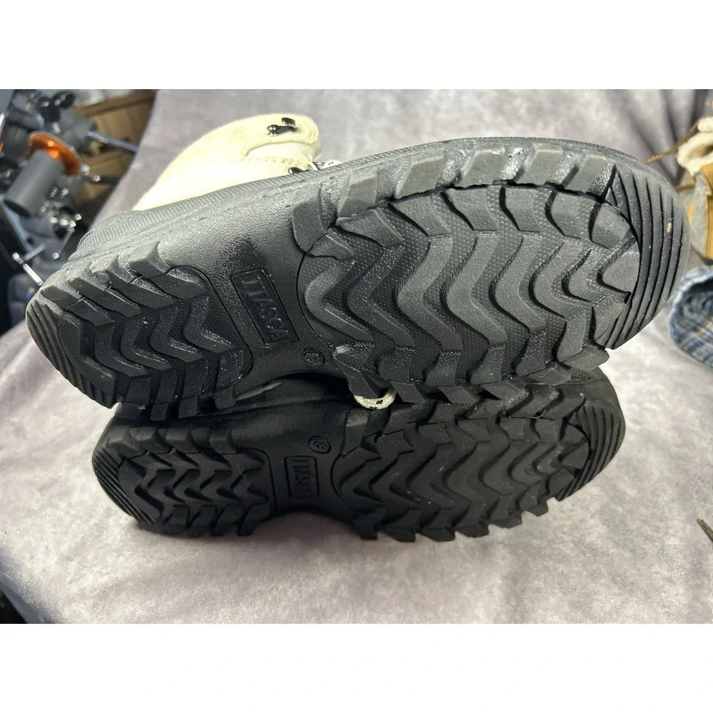 Itasca Granite Thermolite Insulated Winter Snow Hiking Boots Women's Size 8
